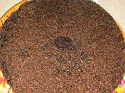 Recette Gâteau noiraud au chocolat