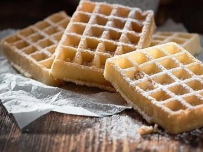 Recette Gaufres