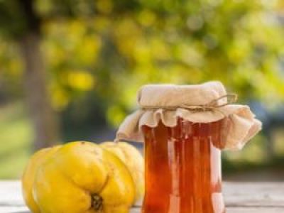 Recette Gelée de coings aux épices