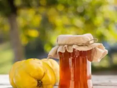 Recette Gelée de coings aux épices