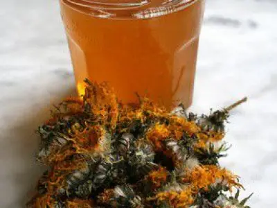 Recette Gelée de fleurs de pissenlit