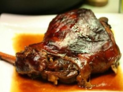 Recette Gigot de 7 heures