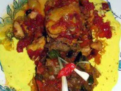 Recette Gigotins de dindonneau