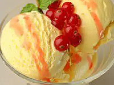 Recette Glace au melon