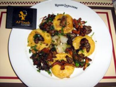 Recette Gnocchi a la Lotoise