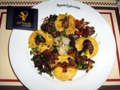 Recette Gnocchi a la Lotoise