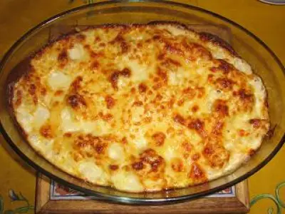 Recette Gnocchi à la Parisienne