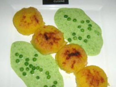 Recette Gnocchi à la Romaine Clamart