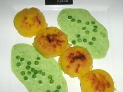 Recette Gnocchi à la Romaine Clamart