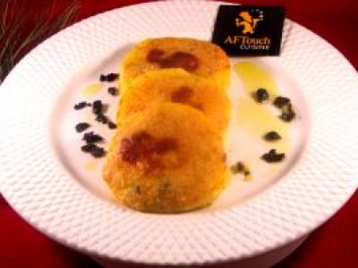 Recette Gnocchi truffé a la romaine