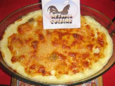 Recette Gnocchis à la nicoise