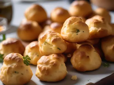 Recette Gougère d'Irancy