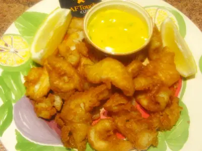 Recette Goujeonnettes de sandre sauce tartare