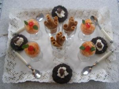 Recette Granité de melon au miel