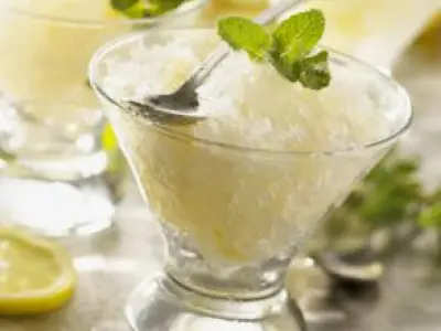 Recette Granités