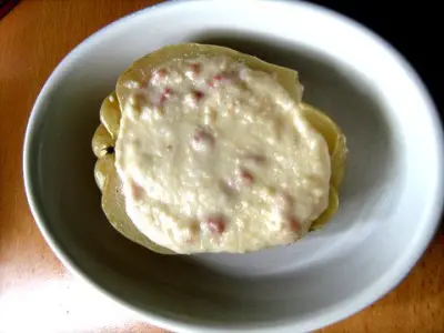 Recette Gratin de Christophines