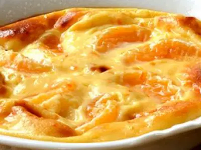 Recette Gratin de clémentines