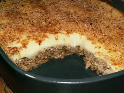 Recette Hachis Parmentier