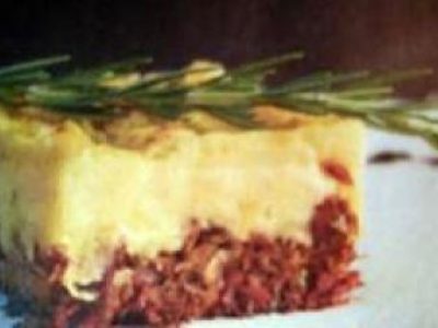 Recette Hachis parmentier au confit de canard