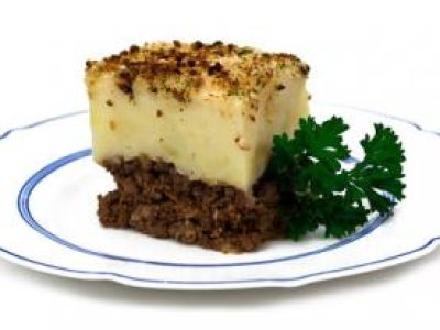 Recette Hachis parmentier onctueux