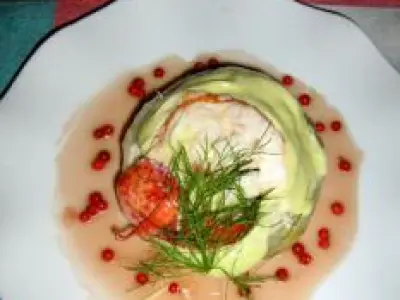 Recette Homard et fond d'artichaut