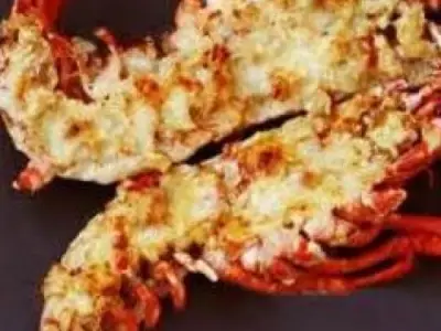 Recette Homard ou Langouste à la Thermidor