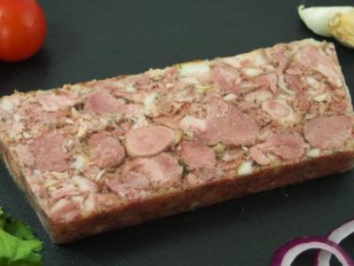 Recette Hure de sanglier