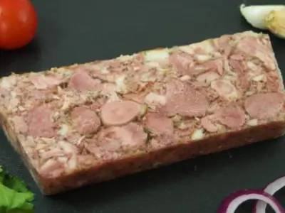 Recette Hure de sanglier