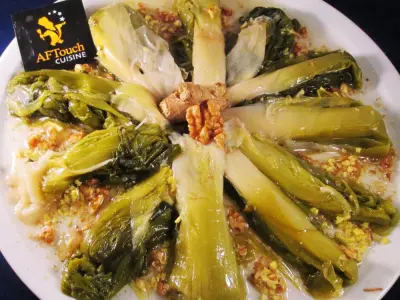 Recette Poireaux en vinaigrette