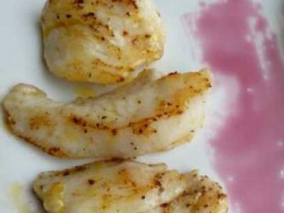 Recette Joues de morue