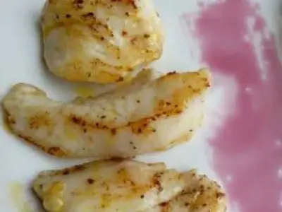 Recette Joues de morue