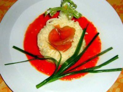 Recette Julienne de Radis Noirs en rémoulade