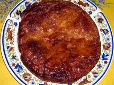 Recette Kouign-aman