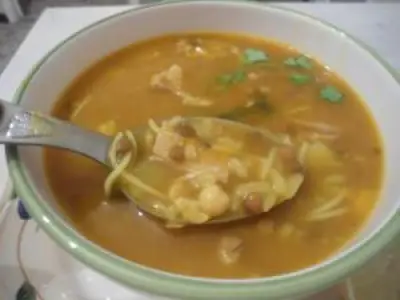 Recette harira soupe orientale