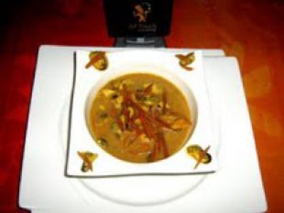 Recette La Pamplemoule