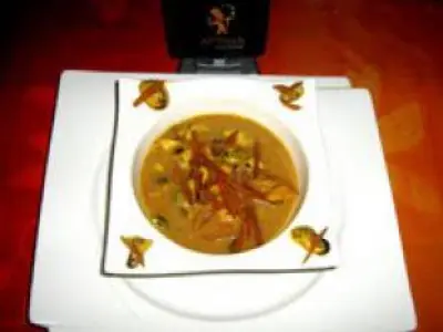 Recette La Pamplemoule