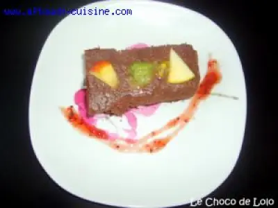 Recette Abricotine de ralouf