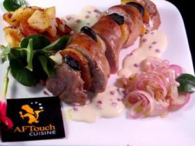 Recette Andouillette au four