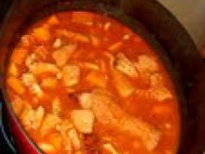 Recette Tripes à la provençale