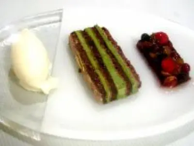 Recette Le Montansier