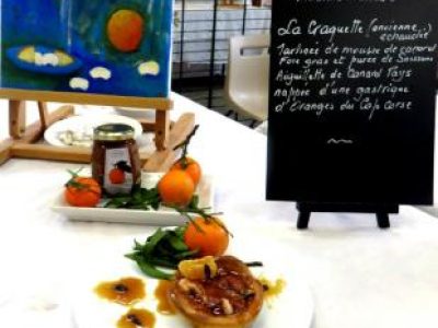 Recette La Craquette gourmande aux parfums corses