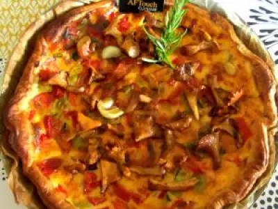 Recette La tartouffle a la lotoise