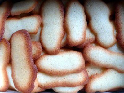 Recette Langues de chat