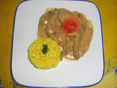 Recette Lapereau au citron