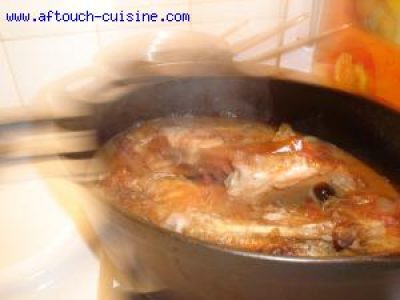 Recette Lapin à ma façon