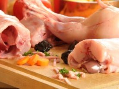 Recette Lapin aux pruneaux