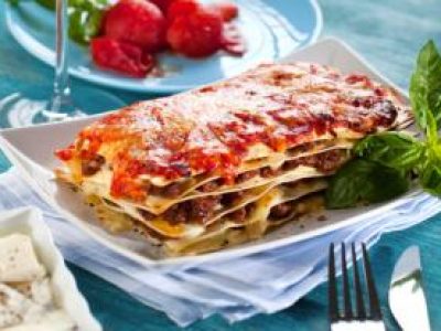 Recette Lasagnes