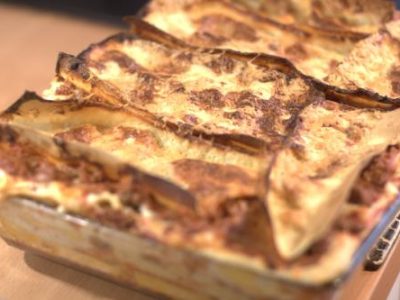 Recette Lasagnes traditionnelles