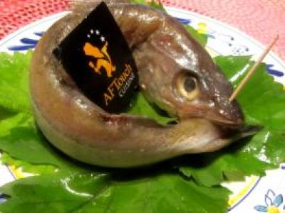 Recette Le merlan de ligne frit colbert