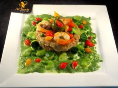 Recette Le Moelleux Picard Faubonne